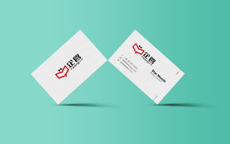 企業管家形象logo設計
