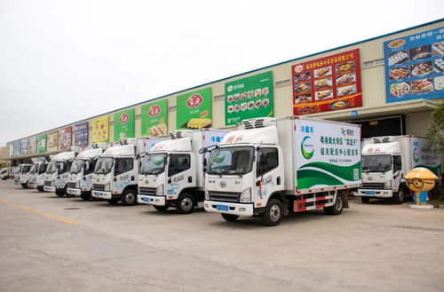 曲江區(qū)穩(wěn)步推進農(nóng)產(chǎn)品冷鏈物流標準化試點，賦能產(chǎn)業(yè)升級與信息服務融合