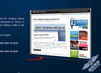 運用Photoshop設計制作小型現代產品網頁的完整指南