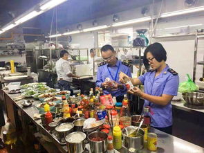 堅(jiān)守食品安全防線，筑牢“舌尖安全”屏障